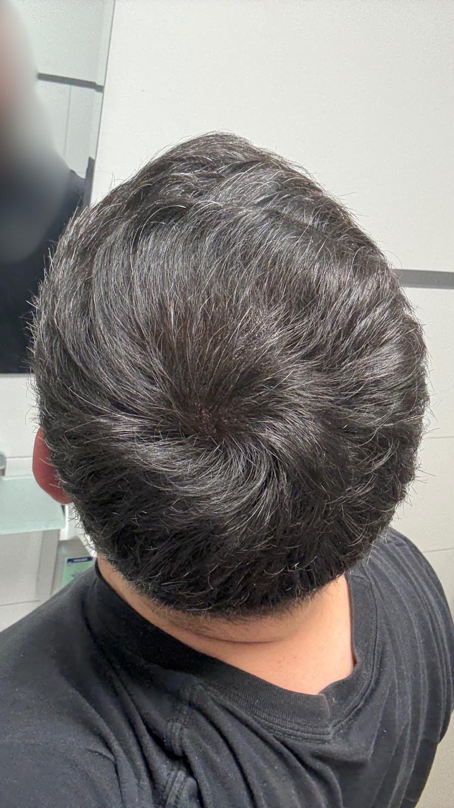 Monat 8